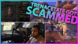 TRENACETATE GOT SCAMMED!| Daily WoW Highlights #173 |