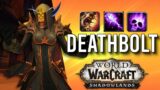 Testing Deathbolt BURST Build After Affliction Got Buffed In Patch 9.1! – PvP WoW: Shadowlands 9.1