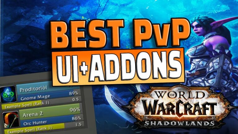best settings for wow