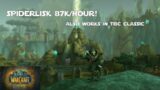This Spiderlisk Farm is 87k per hour!  – WoW Shadowlands or TBC Classic Gold Making Guides