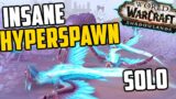 This is INSANE! SOLO Hyperspawn Farm with Skinning – Shadowlands Goldfarm