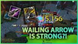 WAILING ARROW IS STRONG IN ARENA?!| Daily WoW Highlights #170 |