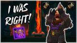 WHAT IS THIS SORCERY?!? – WoW Shadowlands 9.1 Reset Day Loot #29