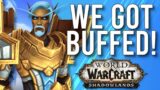 We Got Massive BUFFS! Many Updates In Patch 9.1 Shadowlands! – WoW: Shadowlands 9.1