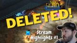We Just DELETE This Healer! TreesapJake Stream Highlights – Elemental Shaman Shadowlands Arena 9.1