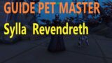 World Of Warcraft Shadowlands, Pet Master Sylla Guide, Revendreth