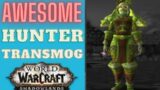 World of Warcraft Shadowlands – 5 Awesome Hunter Transmog Sets