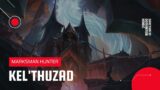 World of Warcraft: Shadowlands | Kel'Thuzad Sanctum of Domination Heroic | MM Hunter