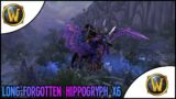 World of Warcraft: Shadowlands | Long Forgotten Hippogryph x6 | GIVEAWAY (READ DESCRIPTION)