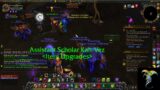 World of Warcraft Shadowlands Part 74