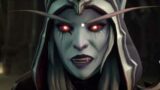 World of Warcraft: Shadowlands: Quest: The Highlord's Vision