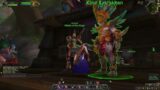 a strange port of call in zebahari world of Warcraft shadowlands