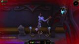 Playing World of Warcraft – Shadowlands PTR – 12 Aug 20