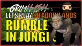 Let's Play: World of Warcraft Shadowlands // Hunter Leveling // EP. 5 // Rumble in Jungle