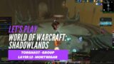 Let's Play World of Warcraft: Shadowlands (Torghast – Mort'regar – Layer 12 – Group)