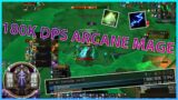 180K DPS ARCANE MAGE +25PF !!!| Daily WoW Highlights #197 |