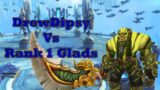 2200+ Arms Warrior / Resto Druid / Drewdipsy VS Rank 1 Glads – WoW Shadowlands 9.1 PvP Arena