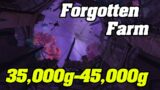 35,000g-45,000g Per Hour Forgotten Goldfarm | World Of Warcraft