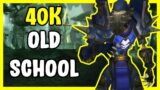 40k Per Hour Old School Gold Farm In WoW Shadowlands 9.1