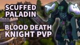 ALL HEAL NO DMG – Blood Death Knight PvP Shadowlands – World of Warcraft 9.0.2