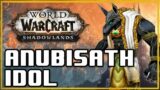 Anubisath Idol Pet Battle PvP! World of Warcraft Shadowlands Competitive WoW Battle Pet Guide!