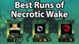 Best Necrotic Wake Dungeons in MDI | World of Warcraft, Shadowlands, Season 2