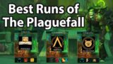 Best Runs of The Plaguefall in MDI | World of Warcraft, Shadowlands, Season 2
