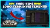 Buy These Now! HUGE PROFIT In the Future! | Shadowlands Goldmaking Guide