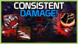 Consistent Damage! | Beast Mastery Hunter PvP | WoW Shadowlands 9.1