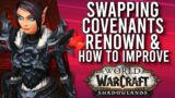 Easy Covenant Swapping, Renown Catch Up, And How To Improve It In Patch 9.1.5 – WoW: Shadowlands 9.1