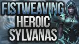 FISTWEAVING Heroic Sylvanas – 9.1 Shadowlands Mistweaver Monk PvE