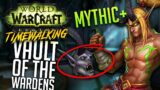 Havoc DH | LEGION M+ is BUSTED but it can be SAVED | Legion Timewalking Havoc Shadowlands