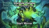 House Of Rituals Guldan Voicelines Preview – Hearthstone Shadowlands Hero Skin