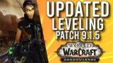 How Good Are The New Leveling Improvements In Patch 9.1.5 Shadowlands? – WoW: Shadowlands 9.1