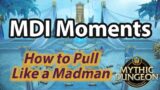 How To Pull Like A Madman! | MDI Moments | World of Warcraft, Shadowlands, Season 2