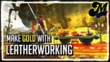 How to Make Gold with Leatherworking | Shadowlands Gold Guide