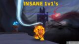 Insane Feral 1v1's – WoW PvP Shadowlands 9.1