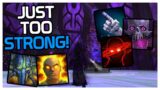 Just too STRONG! | Shadow Priest PvP | WoW Shadowlands 9.1