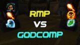 *LEARN* HOW TO BEAT GODCOMP AS RMP | Rank 1 Mage WoW Shadowlands PvP Arena | Aeghis