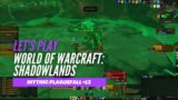 Let's Play World of Warcraft: Shadowlands (Plaguefall Mythic +13)