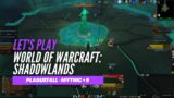 Let's Play World of Warcraft: Shadowlands (Plaguefall Mythic + 9)