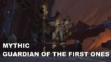 MYTHIC Guardian of the First Ones – Sanctum Of Domination – World of Warcraft: Shadowlands