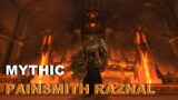 MYTHIC Painsmith Raznal – Sanctum Of Domination – World of Warcraft: Shadowlands