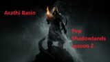 Mage on fire , rated battleground , pvp season 2 Shadowlands