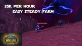 Make 35k Per Hour With This Farm! – WoW Shadowlands Gold Making Guides