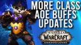 More Class Buffs And Updates In Patch 9.1.5 Shadowlands! – WoW: Shadowlands 9.1