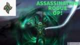 NECROLORD ASSA ROGUE!! – WoW PvP Shadowlands 9.1