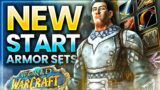 NEW Starter Armor Sets In Patch 9.1.5 –  Good or Bad? | WoW Shadowlands Patch 9.1.5