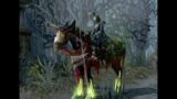 Obtaining The Fiery Warhorse (0,07% Drop Rate Mount) | WoW: Shadowlands