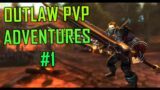Outlaw Rogue PvP Adventures #1 [Shadowlands 9.1]